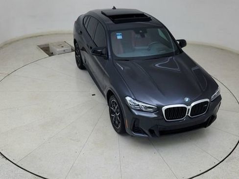 Used 2025 BMW X4 M40i AWD/4WD image 80