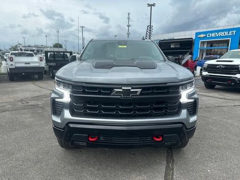 New 2026 Chevrolet Silverado 1500 LT Trail Boss w/ LT Trail Boss Premium Package AWD/4WD image 8