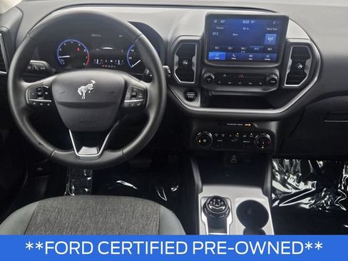 Certified 2024 Ford Bronco Sport Big Bend w/ Convenience Package AWD/4WD image 16