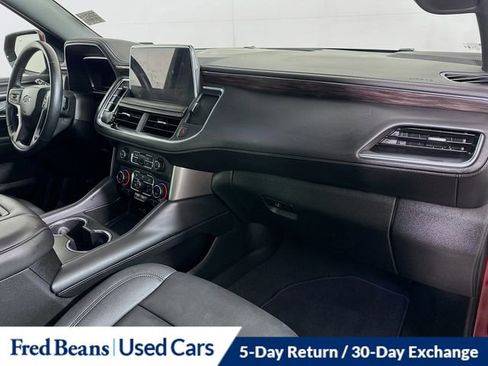 Certified 2023 Chevrolet Tahoe Z71 w/ Luxury Package image 33