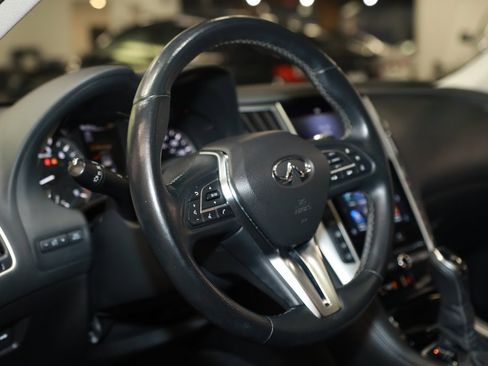 Used 2021 INFINITI Q50 Luxe image 23