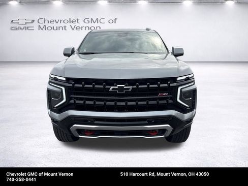 New 2026 Chevrolet Tahoe Z71 w/ Comfort Package AWD/4WD image 10