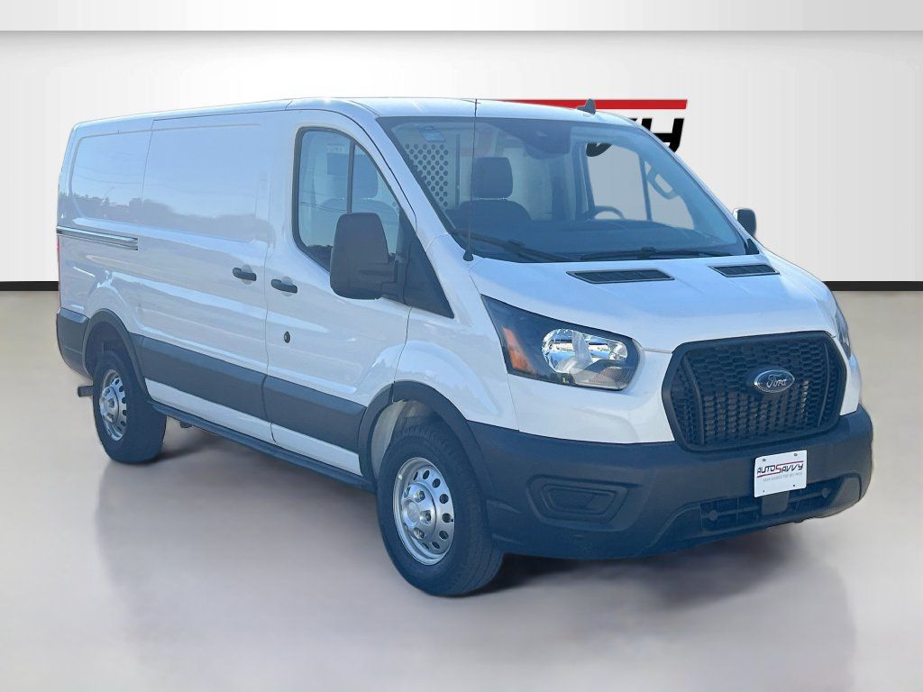 Used 2024 Ford Transit 150 Low Roof AWD image 1