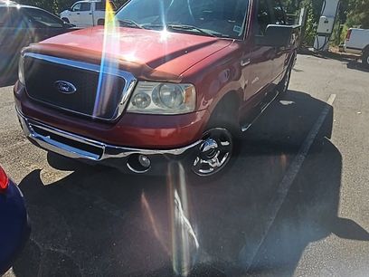 Used 2008 Ford F150 2WD SuperCrew