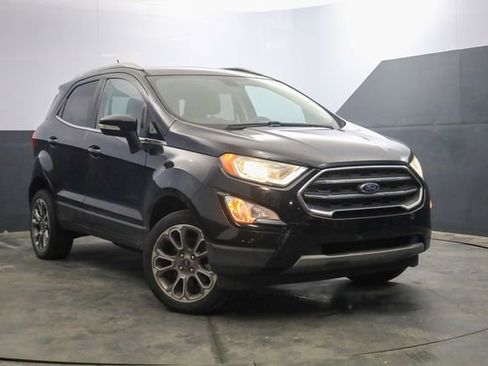 Used 2020 Ford EcoSport Titanium image 2