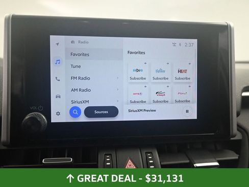 Used 2023 Toyota RAV4 XLE Premium image 41