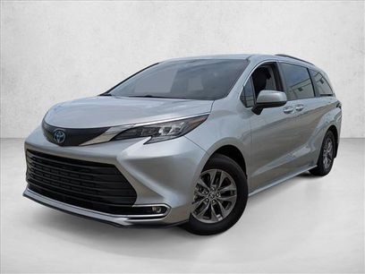 Certified 2024 Toyota Sienna XLE