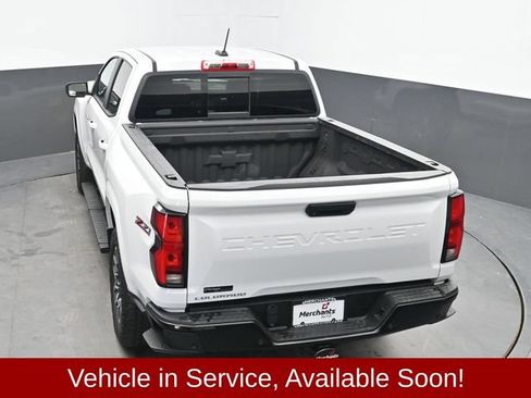 Used 2024 Chevrolet Colorado Z71 w/ Advanced Trailering Package AWD/4WD image 36