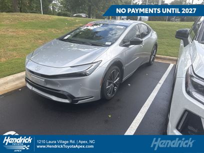 Used 2024 Toyota Prius XLE