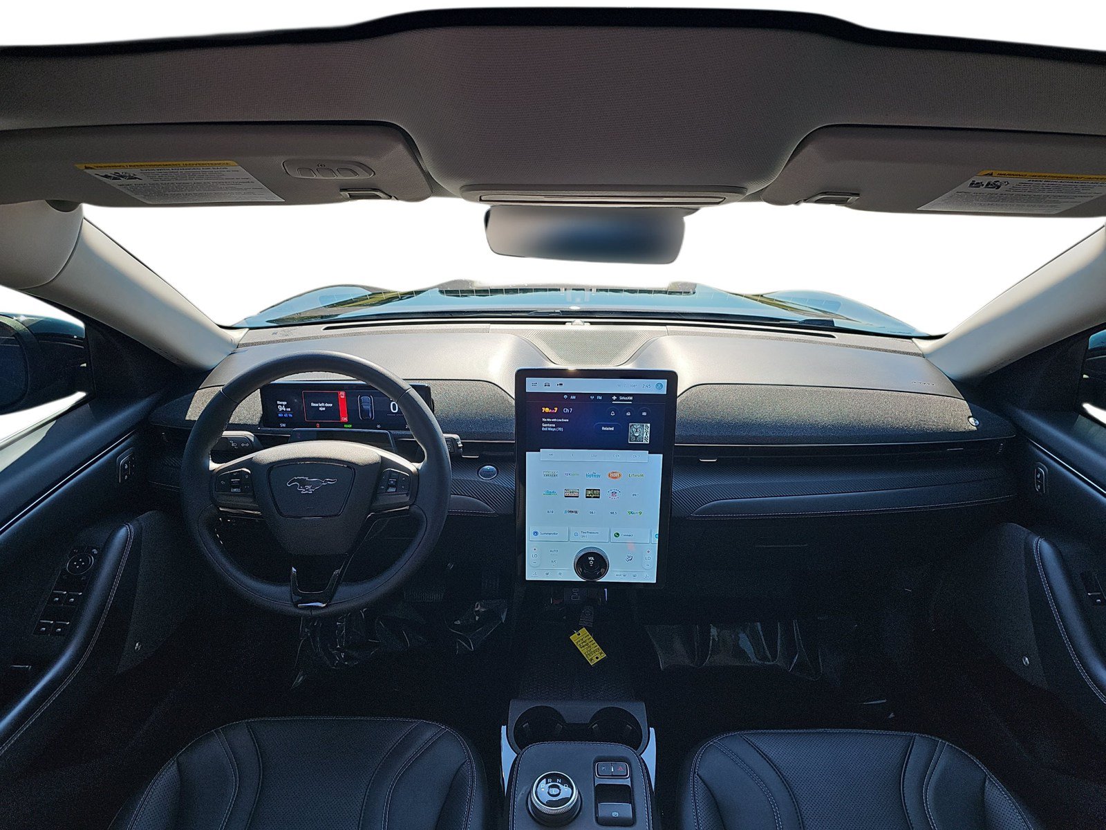 Used 2023 Ford Mustang Mach-E Premium RWD image 10