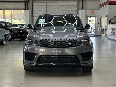 Used 2018 Land Rover Range Rover Sport Supercharged image 6