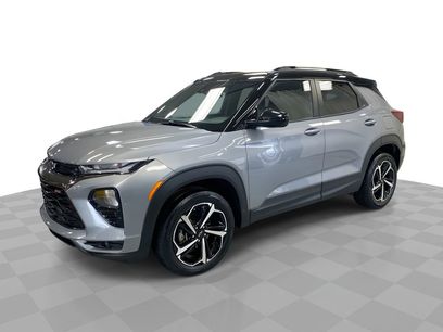 Used 2023 Chevrolet TrailBlazer RS