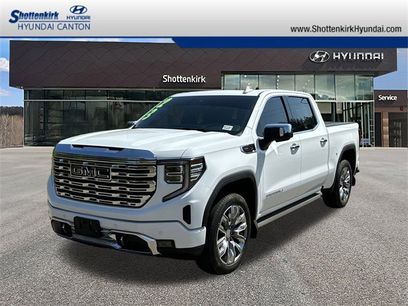 Used 2023 GMC Sierra 1500 Denali