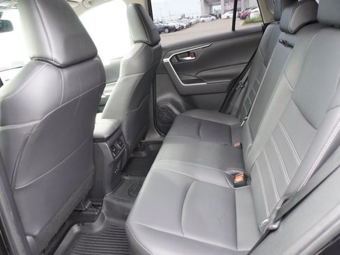 Used 2024 Toyota RAV4 XLE Premium w/ Weather Package AWD/4WD image 13