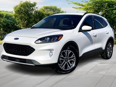 Used 2020 Ford Escape SEL