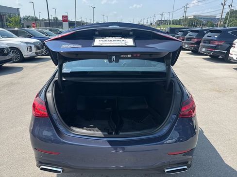 Used 2024 Mercedes-Benz C 300 4MATIC Sedan image 9