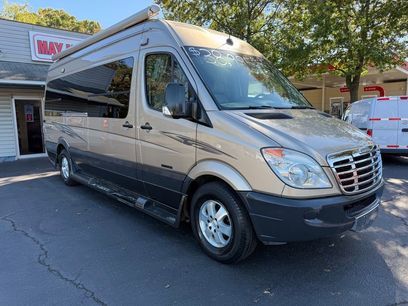 Used 2008 Freightliner Sprinter 2500