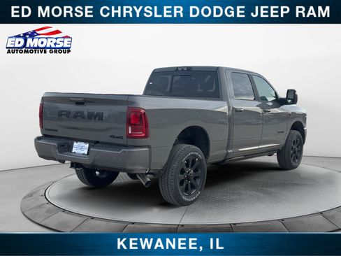 New 2026 RAM 2500 Laramie image 5