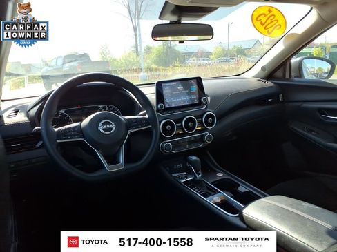 Used 2025 Nissan Sentra SV FWD image 13
