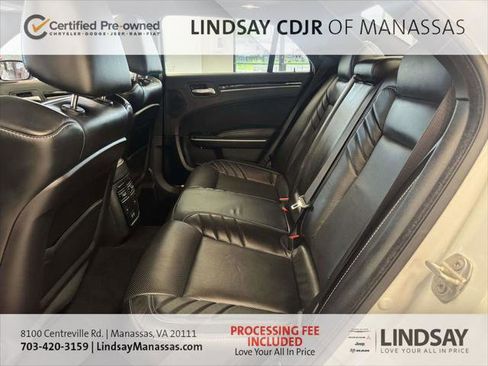 Certified 2023 Chrysler 300 C RWD image 20
