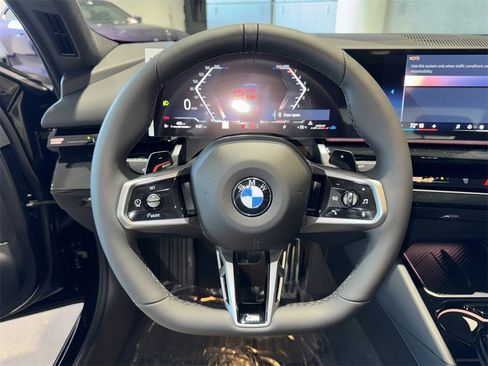 New 2026 BMW 530i w/ M Sport Package image 16