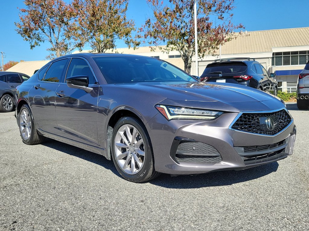 Used 2023 Acura TLX FWD image 3