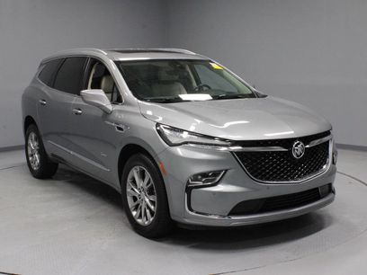 Used 2023 Buick Enclave Avenir w/ Avenir Technology Package