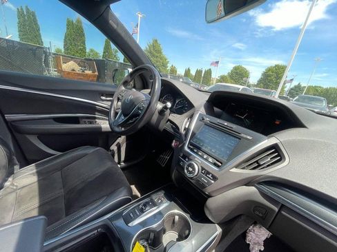 Used 2019 Acura MDX A-Spec AWD/4WD image 6