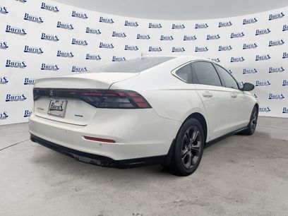 New 2026 Honda Accord EX-L