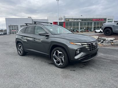 Used 2024 Hyundai Tucson Limited