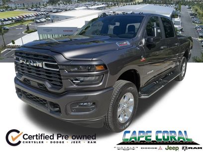 Certified 2026 RAM 2500 Big Horn