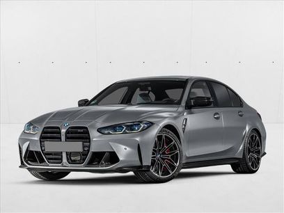 Used 2023 BMW M3 Competition