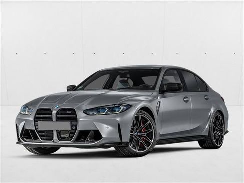 Used 2023 BMW M3 Competition AWD/4WD image 1