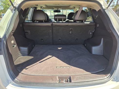 Used 2013 Hyundai Tucson Limited w/ Premium Pkg FWD image 16