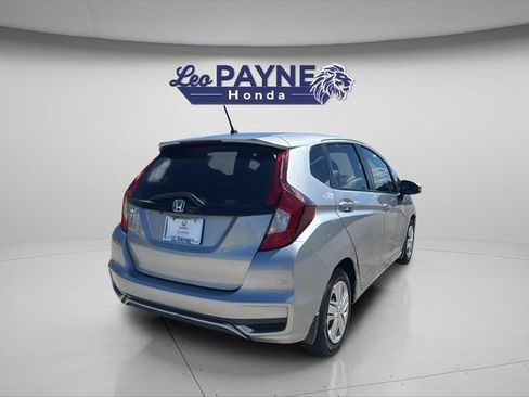 Certified 2019 Honda Fit LX image 7