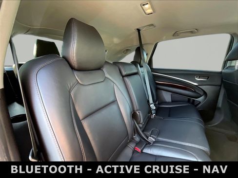 Used 2016 Acura MDX w/ Technology Package AWD/4WD image 25