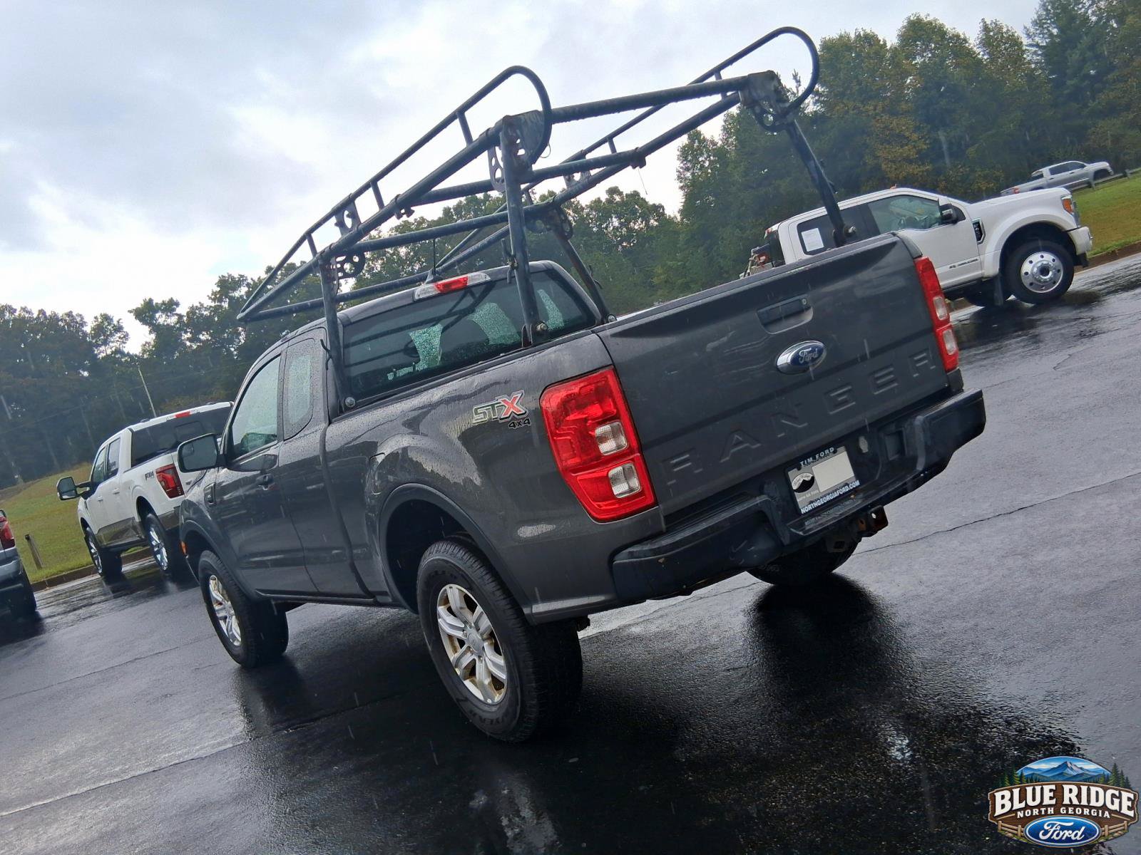 Used 2020 Ford Ranger XL w/ Equipment Group 101A Mid AWD/4WD image 24