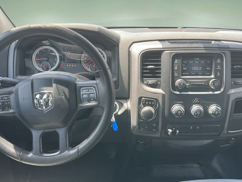 Used 2016 RAM 1500 Tradesman w/ Popular Equipment Group AWD/4WD image 15