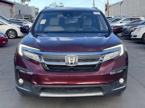 Used 2021 Honda Pilot Touring image 8