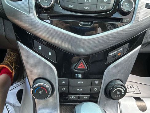 Used 2014 Chevrolet Cruze LTZ w/ Sun, Sound and Sport Package FWD image 25
