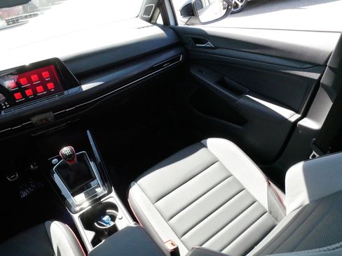 Certified 2024 Volkswagen GTI Autobahn w/ MDO Package FWD image 11