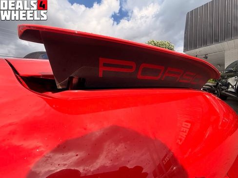 Used 2010 Porsche Boxster RWD image 15