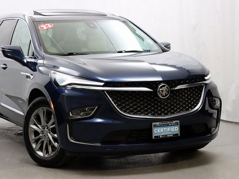 Certified 2023 Buick Enclave Avenir w/ Avenir Technology Package image 2