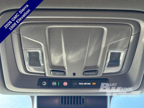 New 2026 GMC Sierra 1500 Elevation image 21