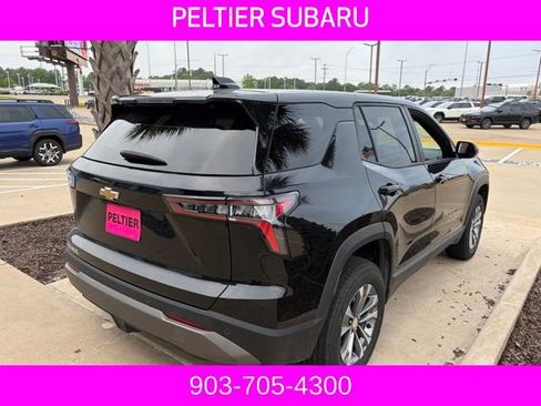 Used 2025 Chevrolet Equinox LT FWD image 15
