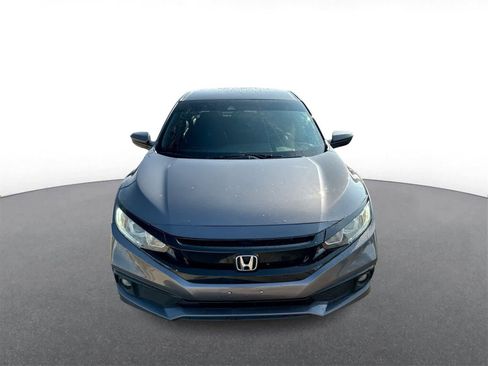 Used 2021 Honda Civic Sport image 3