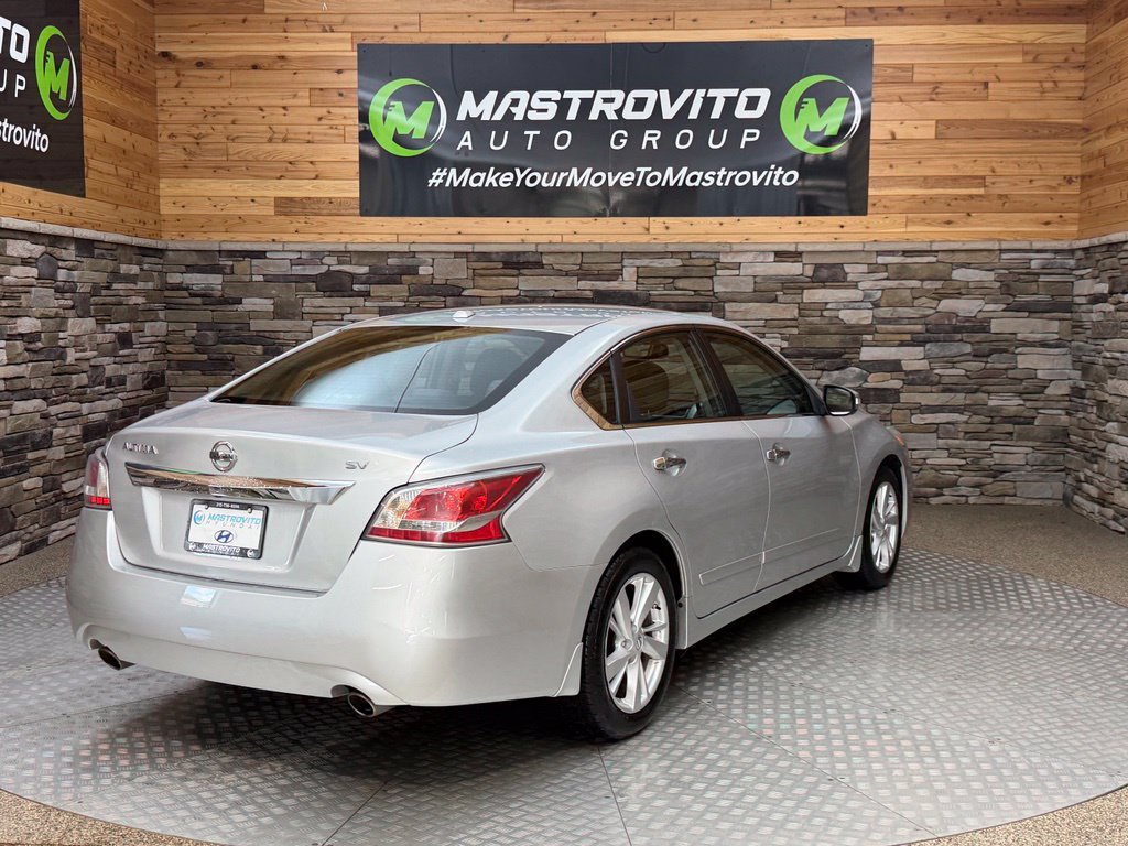 Used 2015 Nissan Altima 2.5 SV w/ Convenience Package FWD image 21