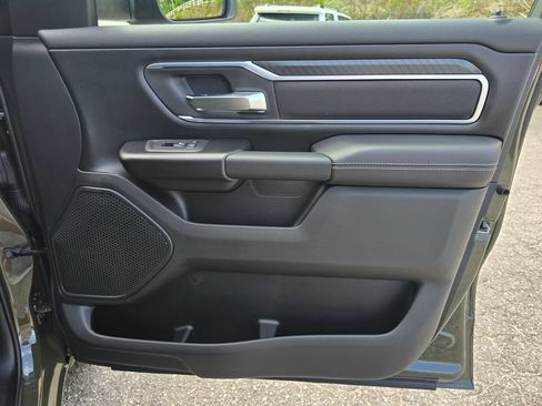 New 2026 RAM 1500 Big Horn w/ Night Edition AWD/4WD image 36