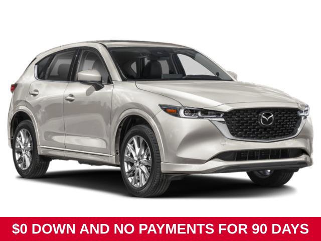 Used 2025 MAZDA CX-5 AWD 2.5 S w/ Premium Plus Pkg image 9