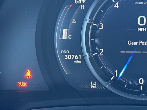 Certified 2023 Lexus IS 350 F Sport RWD image 30